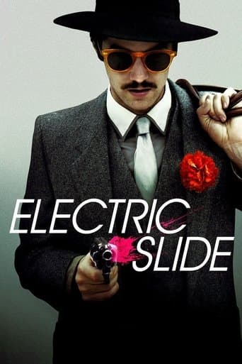 Movie poster for Electric Slide