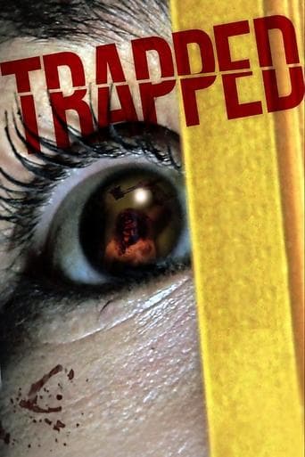 Movie poster for Trapped