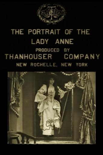 Movie poster for The Portrait of Lady Anne