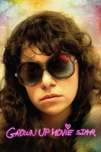 Movie poster for Grown Up Movie Star