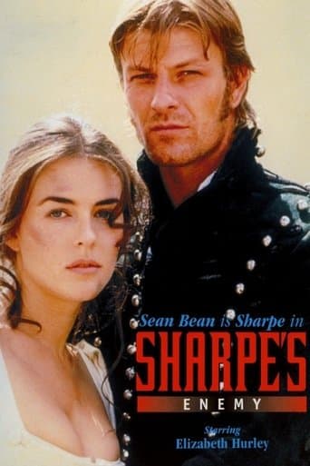 Movie poster for Sharpe's Enemy