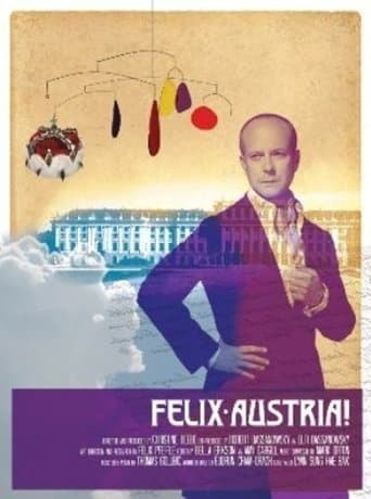 Movie poster for Felix Austria!