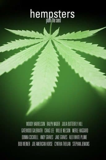 Movie poster for Hempsters: Plant the Seed