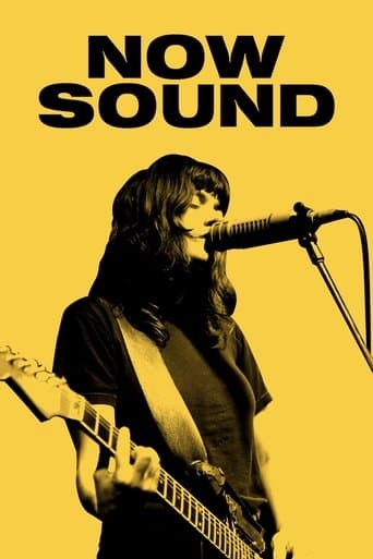 Movie poster for Now Sound: Melbourne's Listening