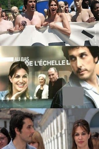 Movie poster for Au bas de l'échelle