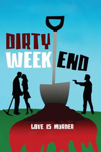 Movie poster for Dirty Weekend