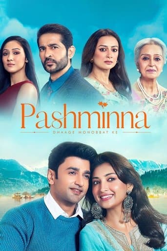 Movie poster for Pashminna – Dhaage Mohabbat Ke