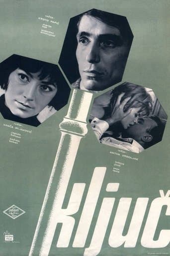 Movie poster for The Key