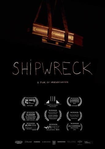 Movie poster for Shipwreck