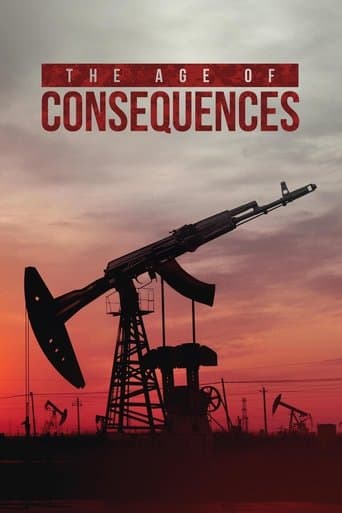 Movie poster for The Age of Consequences