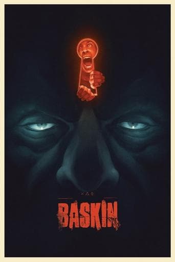 Movie poster for Baskin