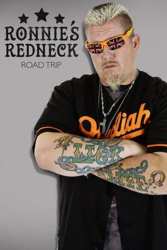 Movie poster for Ronnie's Redneck Road Trip