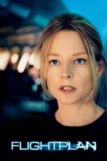 Movie poster for Flightplan