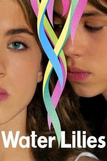 Movie poster for Water Lilies