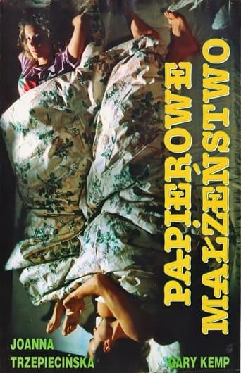Movie poster for Paper Marriage