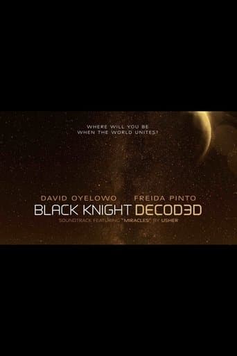 Movie poster for Black Knight Decoded