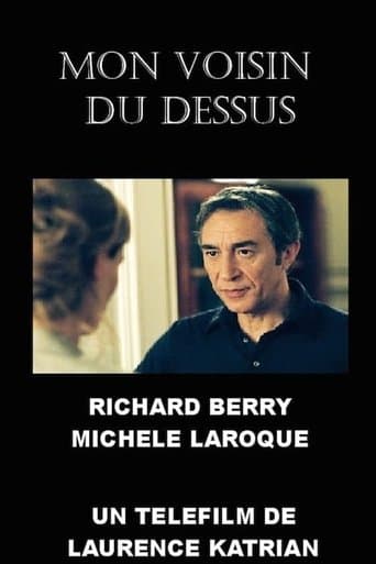 Movie poster for Mon voisin du dessus