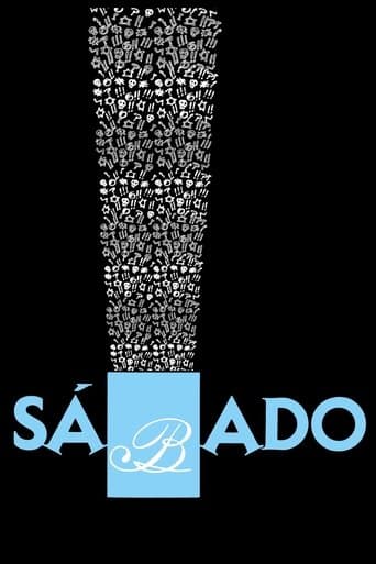 Movie poster for Saturday
