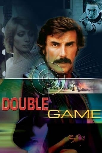 Movie poster for Double Game