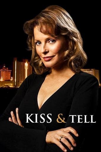 Movie poster for Kiss and Tell