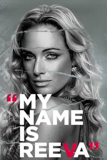 Movie poster for My Name Is Reeva