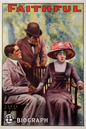 Movie poster for Faithful