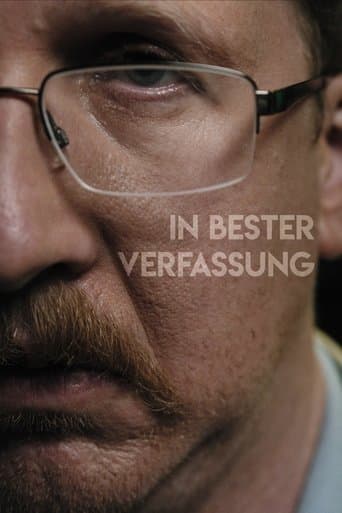 Movie poster for In bester Verfassung