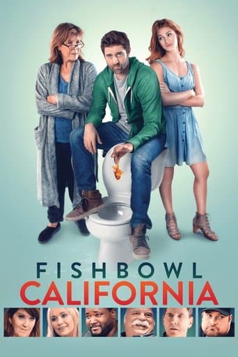 Movie poster for Fishbowl California