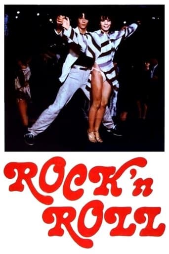 Movie poster for Rock 'n Roll
