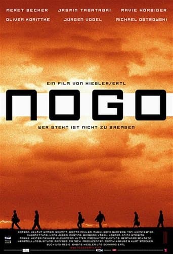 Movie poster for Nogo