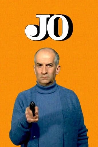 Movie poster for Joe: The Busybody
