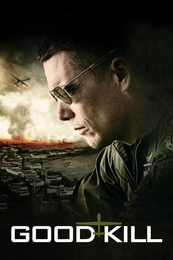 Movie poster for Good Kill