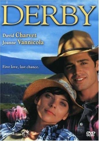 Movie poster for Derby