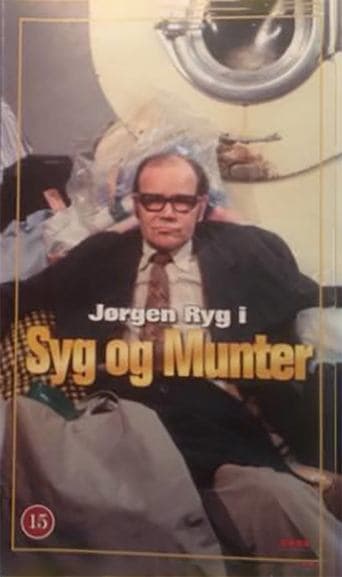 Movie poster for Syg og Munter