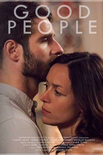 Movie poster for Good People