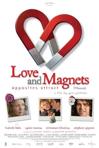 Movie poster for Love and Magnets