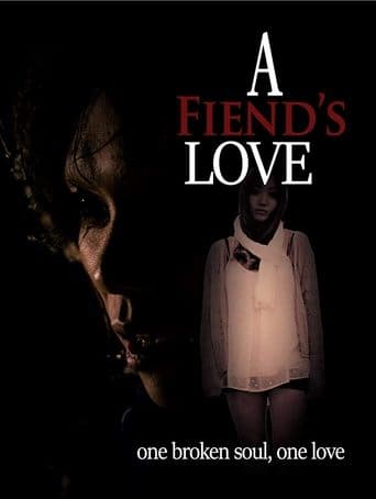Movie poster for A Fiend's Love