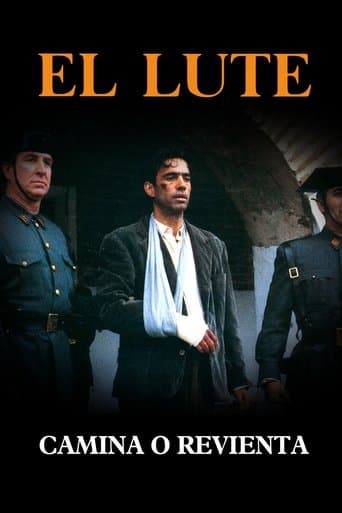 Movie poster for Lute: Forge On or Die