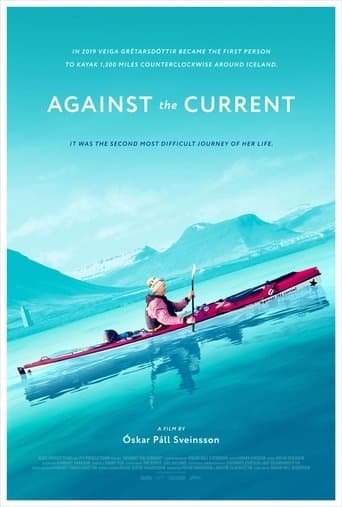 Movie poster for Against the Current