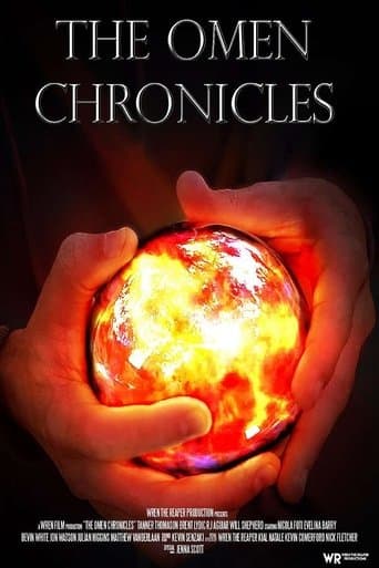 Movie poster for The OMEn Chronicles