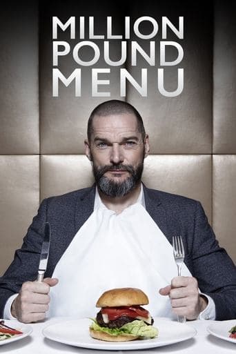 Movie poster for Million Pound Menu