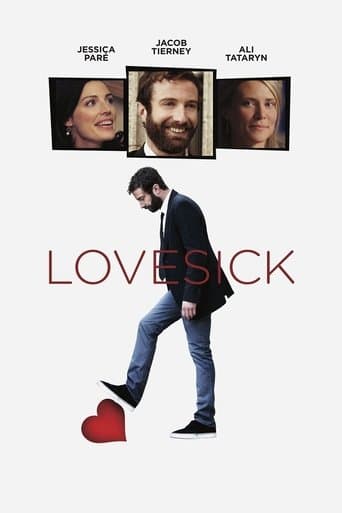 Movie poster for Lovesick