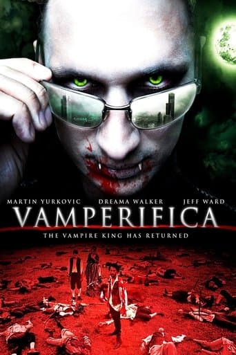 Movie poster for Vamperifica