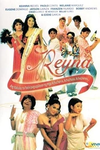Movie poster for Reyna