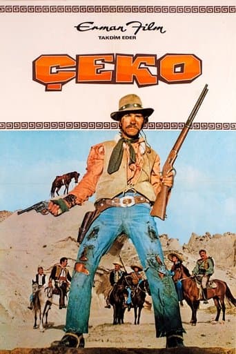 Movie poster for Çeko