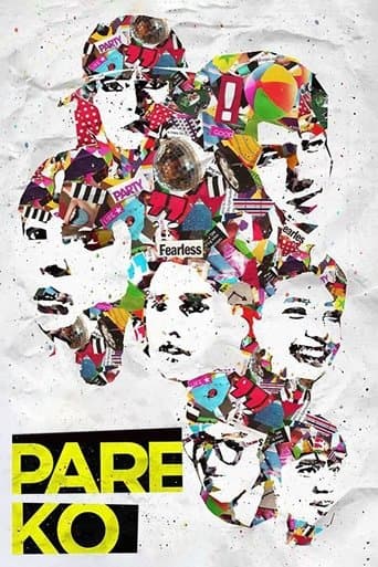 Movie poster for Pare Ko