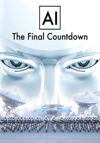 Movie poster for AI: The Final Countdown