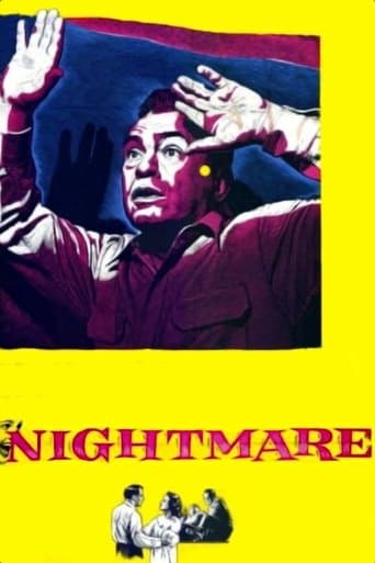Movie poster for Nightmare