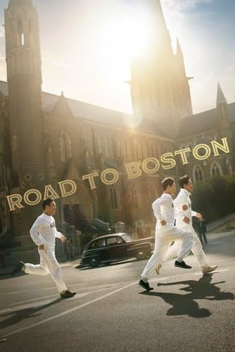 Movie poster for Road to Boston