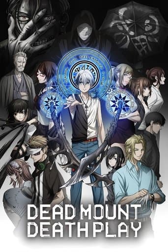 Movie poster for Dead Mount Death Play